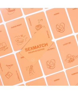 SECRETPLAY - GIOCO DI RUOLO SEXMATCH EDITION