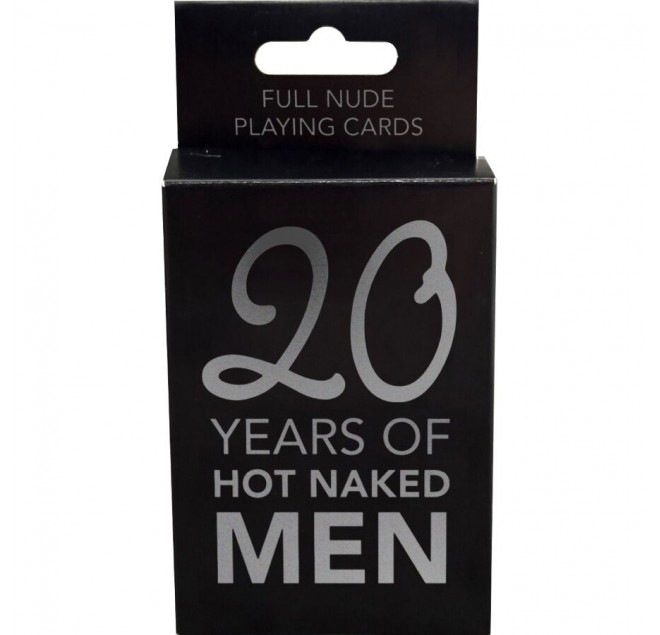 KHEPER GAMES - UOMINI COMPLETAMENTE NUDI CHE GIOCANO A CARTE