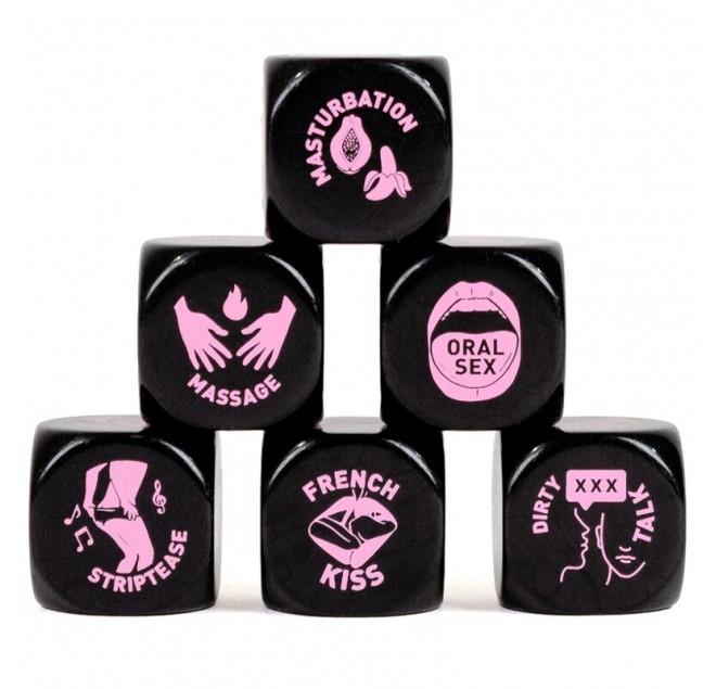 SECRET PLAY - DADI PRELIMINARI 20 MM (1 UNIT)