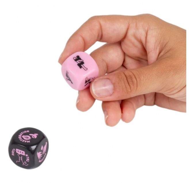 SECRET PLAY - GIOCO 2 DICE PRELIMINARI FANATICI