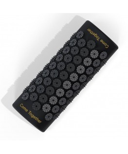 LELO - TAPPETO PER MASSAGGIO CORPO AGHIOPRESSIONE NERO