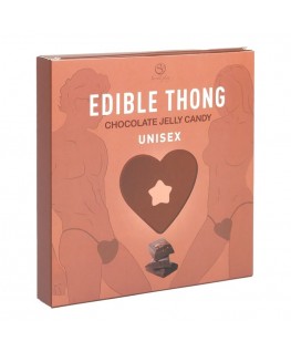 SECRET PLAY - PERIZOMA GOMMOSA AL CIOCCOLATO