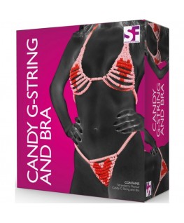 SPENCER & FLEETWOOD - REGGISENO CANDY LOVERS