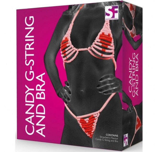 SPENCER & FLEETWOOD - REGGISENO CANDY LOVERS