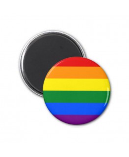 PRIDE - BANDIERA MAGNETICA LGBT