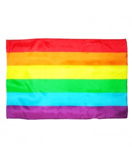 PRIDE - GRANDE BANDIERA LGBT