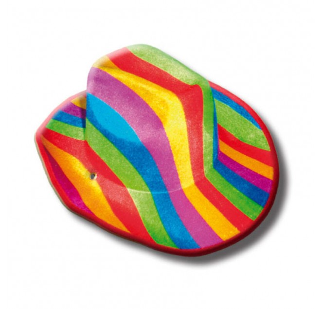 PRIDE - CAPPELLO CON BANDIERA LGBT