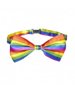 PRIDE - PAPILLON CON BANDIERA LGBT