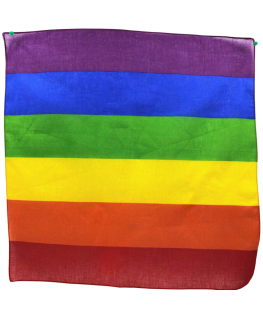 PRIDE - SCIARPA LGBT 50 X 50