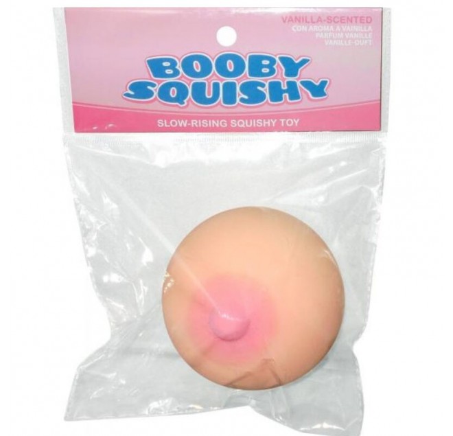 KHEPER GAMES - BOOBY SQUISHY