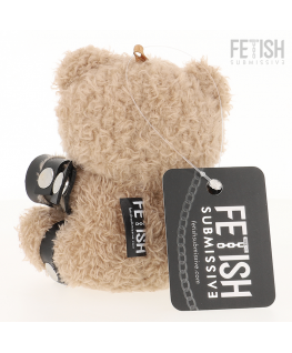 FETISH SUBMISSIVE - YOGI TEDDY BEAR MODELLO BDSM 1