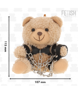 FETISH SUBMISSIVE - YOGI TEDDY BEAR MODELLO BDSM 1