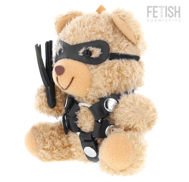FETISH SUBMISSIVE - TED TEDDY BEAR MODELLO BDSM 2
