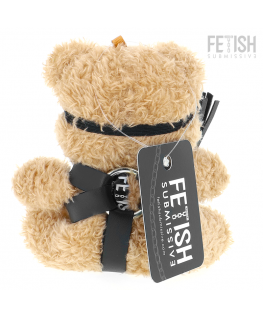 FETISH SUBMISSIVE - TED TEDDY BEAR MODELLO BDSM 2