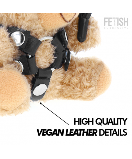 FETISH SUBMISSIVE - TED TEDDY BEAR MODELLO BDSM 2