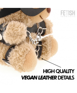 FETISH SUBMISSIVE - MISHKA TEDDY BEAR MODELLO BDSM 5