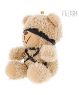 FETISH SUBMISSIVE - WINNIE TEDDY BEAR MODELLO BDSM 6