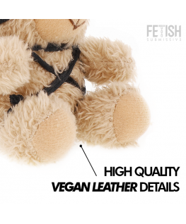 FETISH SUBMISSIVE - WINNIE TEDDY BEAR MODELLO BDSM 6
