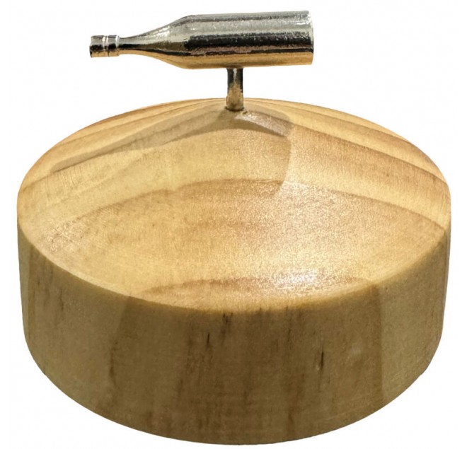 KHEPER GAMES - GIRA LA BOTTIGLIA