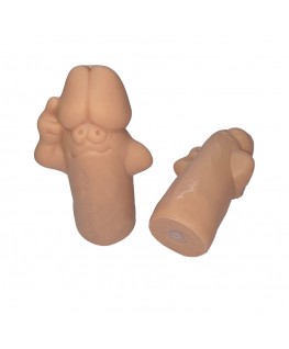 DIABLO PICANTE - FISCHIO A FORMA DI PENE COLOR CARNE