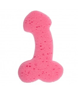 DIABLO PICANTE - SPUGNA PER PENE IN COLORE ROSA