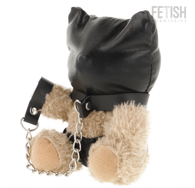 FETISH SUBMISSIVE - MOMO BDSM ORSETTO MODELLO 8