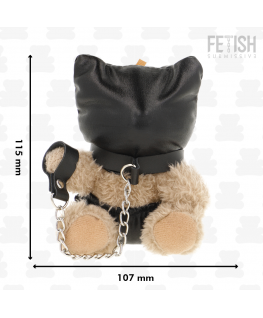 FETISH SUBMISSIVE - MOMO BDSM ORSETTO MODELLO 8