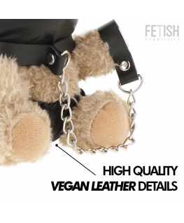 FETISH SUBMISSIVE - MOMO BDSM ORSETTO MODELLO 8