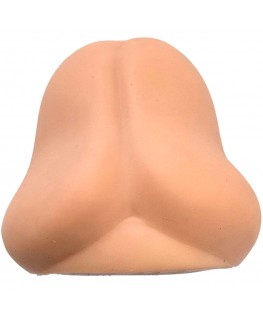 DIABLO PICANTE - PENE ANTISTRESS COLORE NUDE