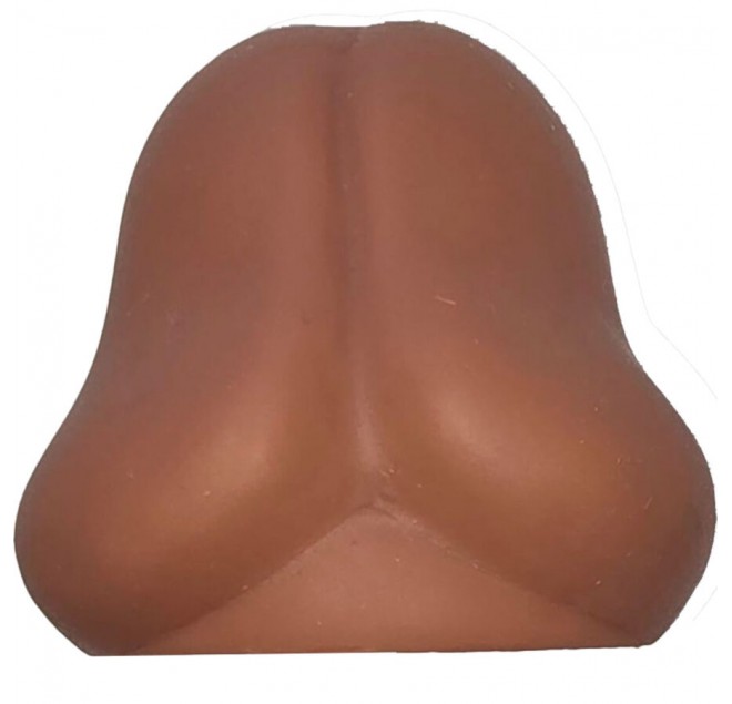 DIABLO PICANTE - ANTI-STRESS COLORE PENE MARRONE