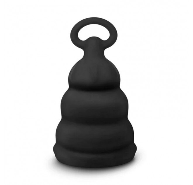 G-VIBE - GCUP COPPA MESTRUALE NERA