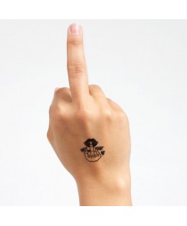 SECRET PLAY - SET DI 10 TATUAGGI TEMPORANEI DELLA COLLEZIONE SPICY