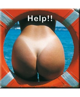 DIABLO PICANTE - MAGNETE PER IL CULO DELLE RAGAZZE