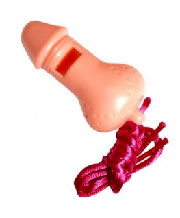 DIABLO PICANTE - FISCHIETTO A FORMA DI PENE