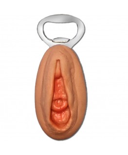 DIABLO PICANTE - APRIBILE A FORMA DI VAGINA NATURALE