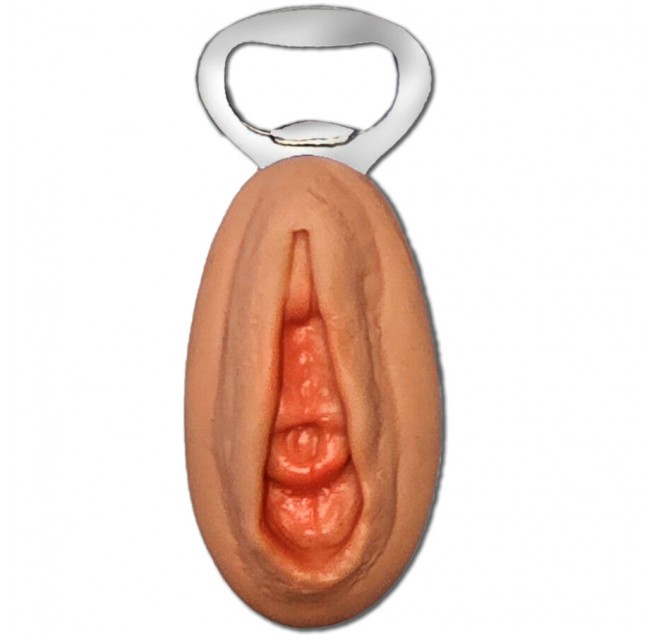 DIABLO PICANTE - APRIBILE A FORMA DI VAGINA NATURALE