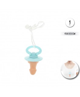 DIABLO PICANTE - CIUCCIO A FORMA DI PENE