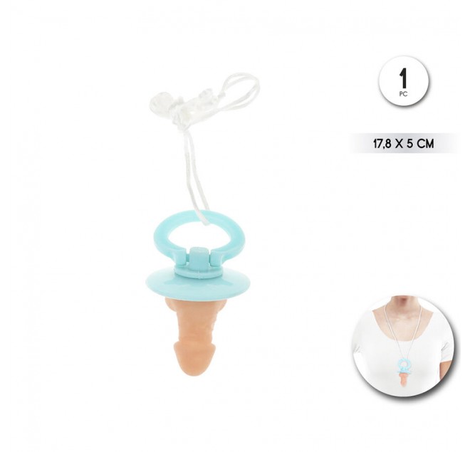 DIABLO PICANTE - CIUCCIO A FORMA DI PENE