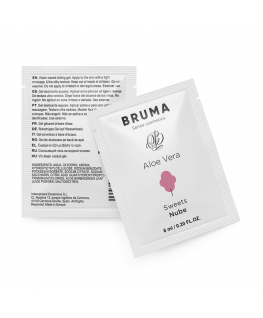 BRUMA - GEL SCORREVOLE ALOE VERA GUSTO DOLCI 6 ML