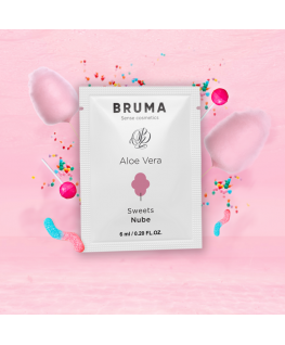BRUMA - GEL SCORREVOLE ALOE VERA GUSTO DOLCI 6 ML