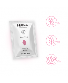 BRUMA - GEL SCORREVOLE ALOE VERA GUSTO DOLCI 6 ML