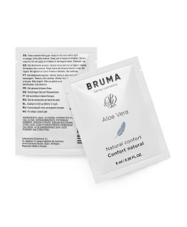 BRUMA - ALOE VERA GEL SCORREVOLE NATURALE CONFORT 6 ML
