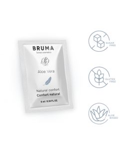 BRUMA - ALOE VERA GEL SCORREVOLE NATURALE CONFORT 6 ML