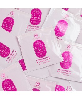 SECRETPLAY - LUBRIFICANTE MONODOSE ALLA FRAGOLA 2 ML