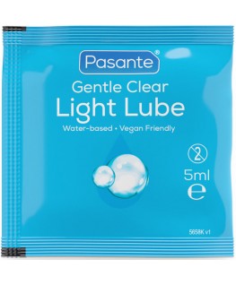 PASANTE - LUBRIFICANTE LEGGERO A BASE D'ACQUA 5 ML
