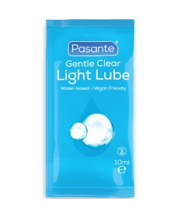 PASANTE - LUBRIFICANTE LEGGERO A BASE D'ACQUA 10 ML