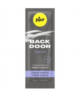PJUR - BACK DOOR SIERO PROTETTIVO ANALE 1,5 ML