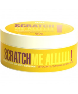INTT RELEASES - GEL ESFOLIANTE SCRATCH ME ALL 100 ML