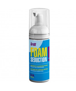 INTT RELEASES - FOAM SEDUCTION SCHIUMA DETERGENTE INTIMA 50 ML