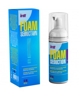INTT RELEASES - FOAM SEDUCTION SCHIUMA DETERGENTE INTIMA 50 ML